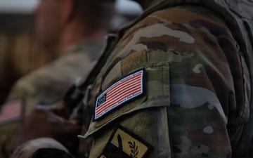 JTF-DC receives visit from Georgia Commanding General