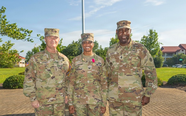 America's premier intelligence brigade’ welcomes new leadership