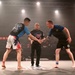 District of Columbia National Guard’s Combatives Program at Heroes on the Mat
