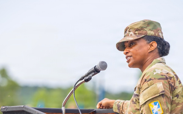 ‘America's premier intelligence brigade’ welcomes new leadership