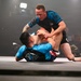 District of Columbia National Guard’s Combatives Program at Heroes on the Mat