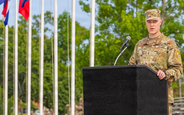 ‘America's premier intelligence brigade’ welcomes new leadership