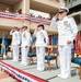 Leadership Transitions at NMRTC San Diego and NMCSD