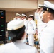Leadership Transitions at NMRTC San Diego and NMCSD