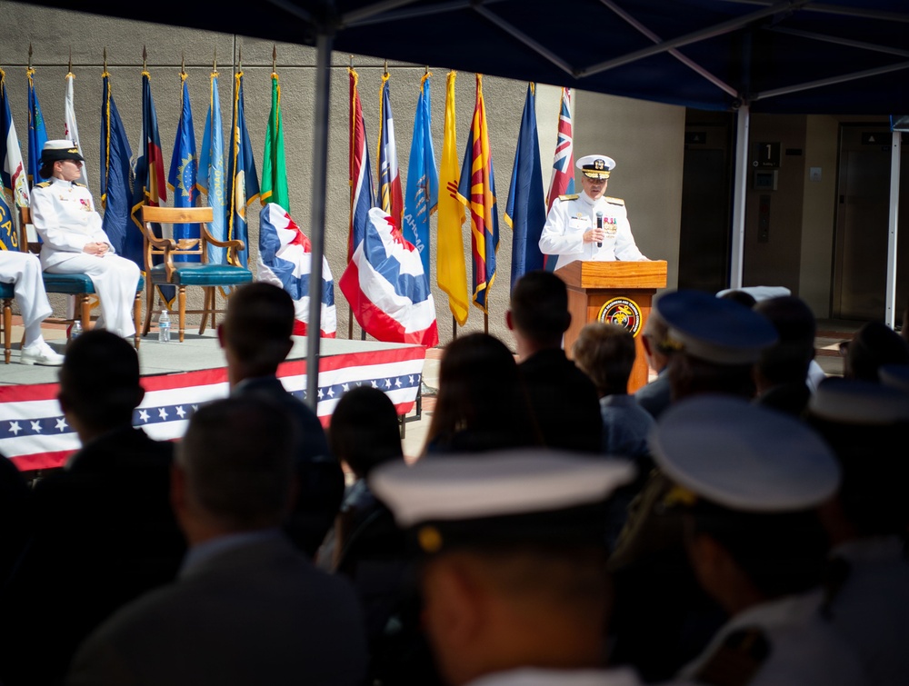 Leadership Transitions at NMRTC San Diego and NMCSD