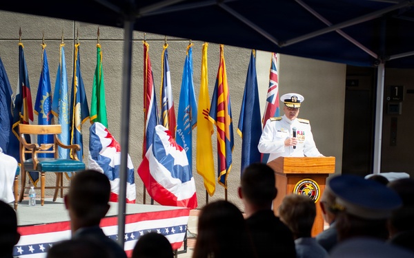 Leadership Transitions at NMRTC San Diego and NMCSD