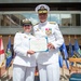 Leadership Transitions at NMRTC San Diego and NMCSD