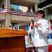 Leadership Transitions at NMRTC San Diego and NMCSD