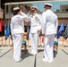 Leadership Transitions at NMRTC San Diego and NMCSD