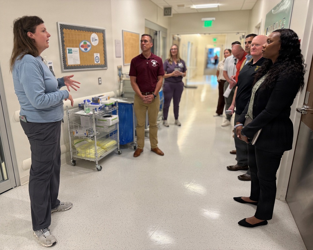 Regional Partnership Gives Army Healthcare Professionals Critical Trauma Experience