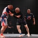 District of Columbia National Guard’s Combatives Program at Heroes on the Mat