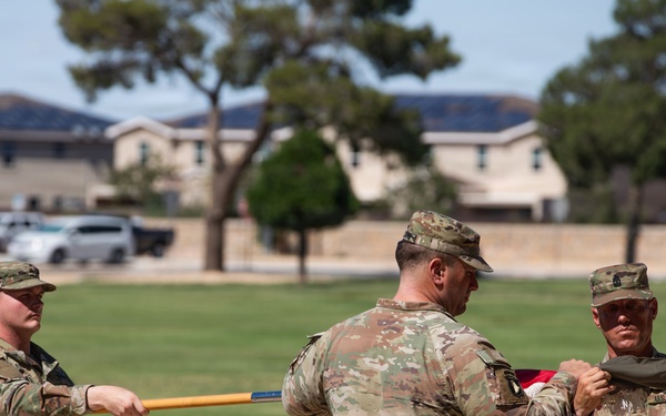 326th Engineer Battalion Transfers Authority to 62nd Engineer Battalion