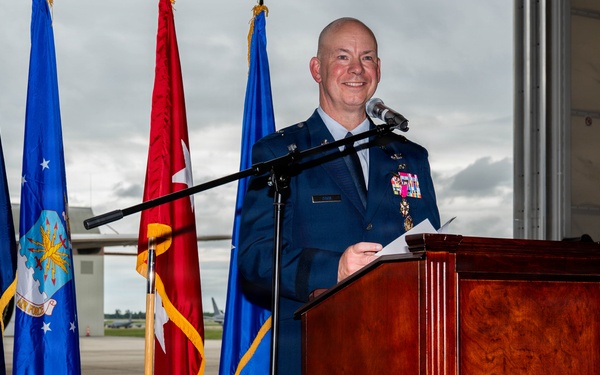 N.H. Assistant Adjutant General change of command and retirement ceremony