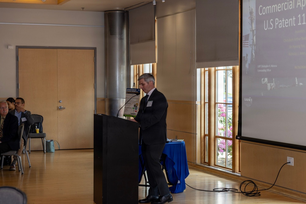 Carderock, Fairfax City Co-Host Reverse Pitch Day to Drive Maritime Autonomy and Innovation