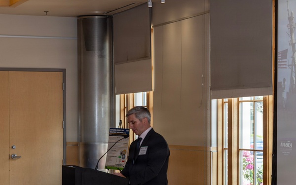 Carderock, Fairfax City Co-Host Reverse Pitch Day to Drive Maritime Autonomy and Innovation