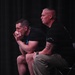 District of Columbia National Guard’s Combatives Program at Heroes on the Mat