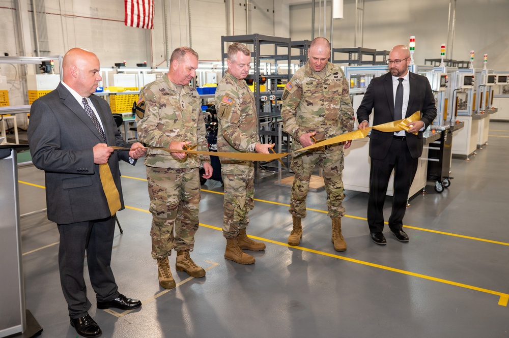 New capability at Tobyhanna advances DOW Drone initiatives