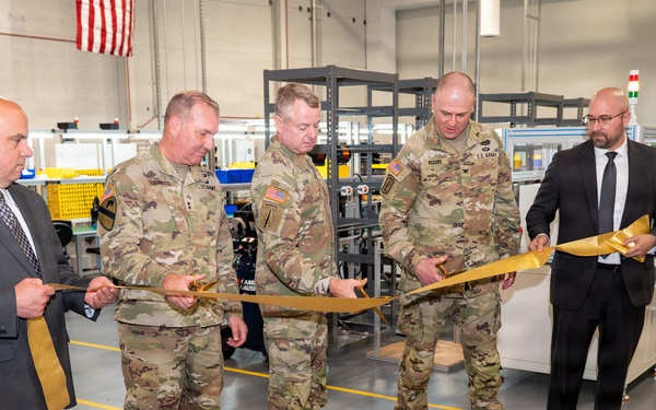 New capability at Tobyhanna advances DOW Drone initiatives