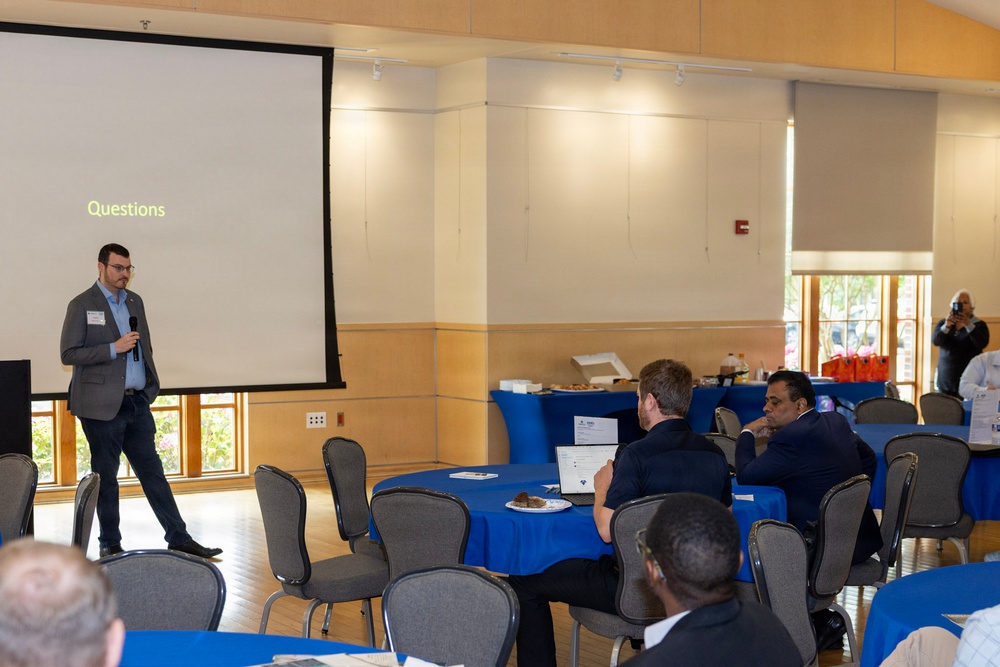 Carderock, Fairfax City Co-Host Reverse Pitch Day to Drive Maritime Autonomy and Innovation