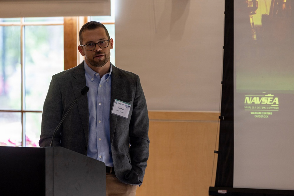Carderock, Fairfax City Co-Host Reverse Pitch Day to Drive Maritime Autonomy and Innovation