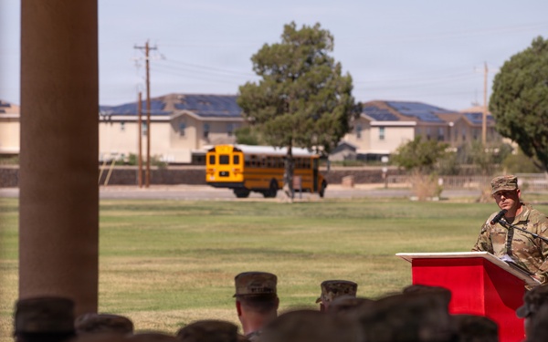 FOR PUBLISH: 326th Engineer Battalion Transfers Authority to 62nd Engineer Battalion