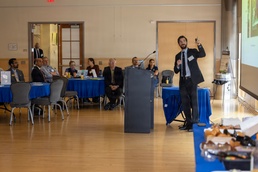 Carderock, Fairfax City Co-Host Reverse Pitch Day to Drive Maritime Autonomy and Innovation