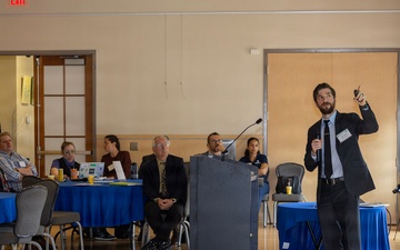 Carderock, Fairfax City Co-Host Reverse Pitch Day to Drive Maritime Autonomy and Innovation