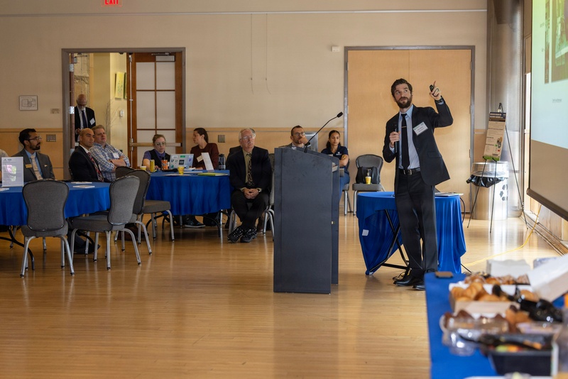 Carderock, Fairfax City Co-Host Reverse Pitch Day to Drive Maritime Autonomy and Innovation