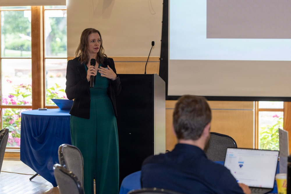 Carderock, Fairfax City Co-Host Reverse Pitch Day to Drive Maritime Autonomy and Innovation