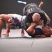 District of Columbia National Guard’s Combatives Program at Heroes on the Mat