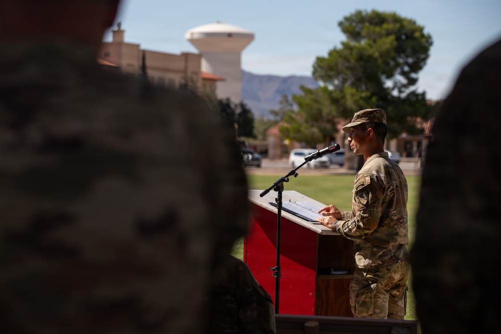 326th Engineer Battalion Transfers Authority to 62nd Engineer Battalion