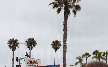 I MEF Marines participate in Oceanside Independence parade