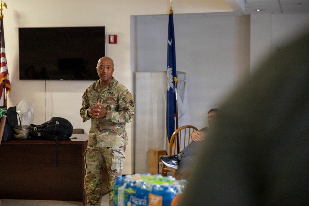 246th SCNG Band Visits Colombia for Freedom 250 Celebration