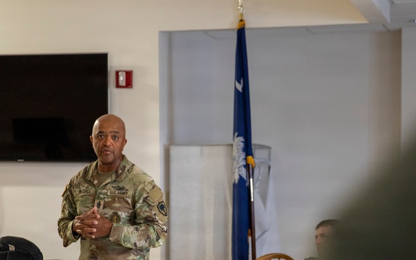246th SCNG Band Visits Colombia for Freedom 250 Celebration