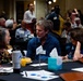 Gold Star families attend the Vietnam Annual Government Briefing