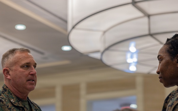 Senior leaders meet to discuss optimization of Marine Corps forces