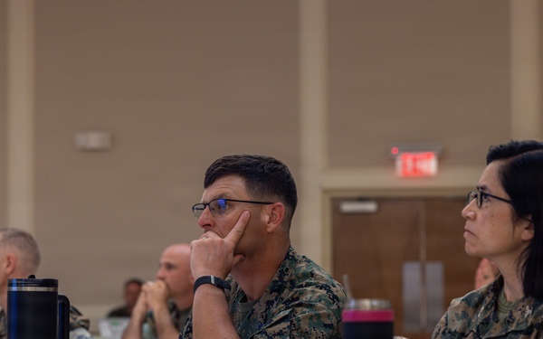 Senior leaders meet to discuss optimization of Marine Corps forces