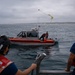 Coast Guard Station Monterey conducts two boat training