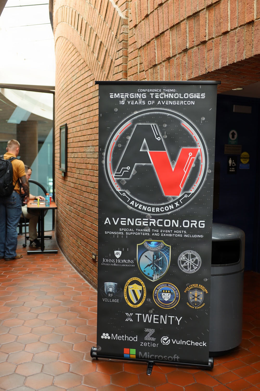 AvengerCon X is back in Maryland! 013