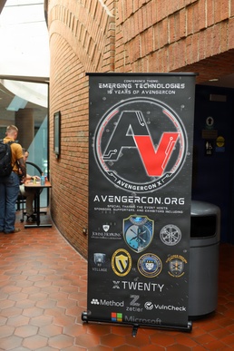 AvengerCon X is back in Maryland! 013