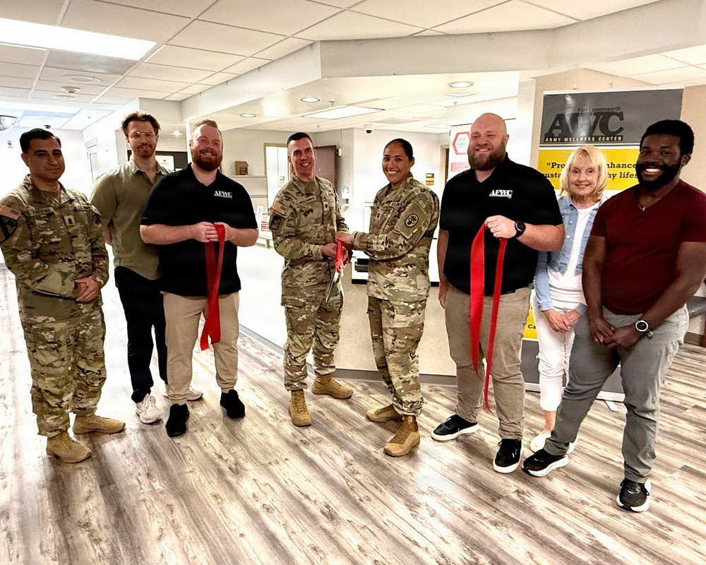 Fort Leavenworth Armed Forces Wellness Center Reopens in New Munson Location