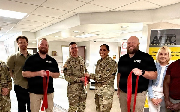 Fort Leavenworth Armed Forces Wellness Center Reopens in New Munson Location