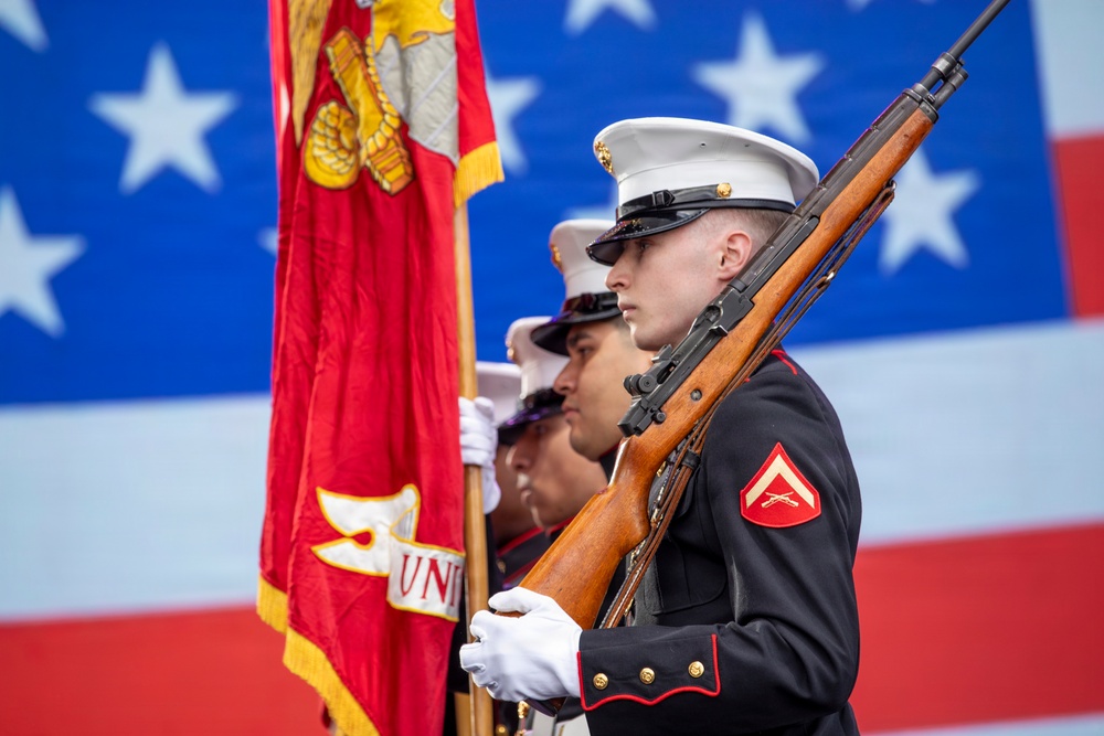 246th SCNG Band Visits Colombia for Freedom 250 Celebration