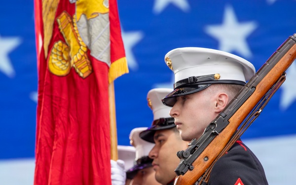246th SCNG Band Visits Colombia for Freedom 250 Celebration