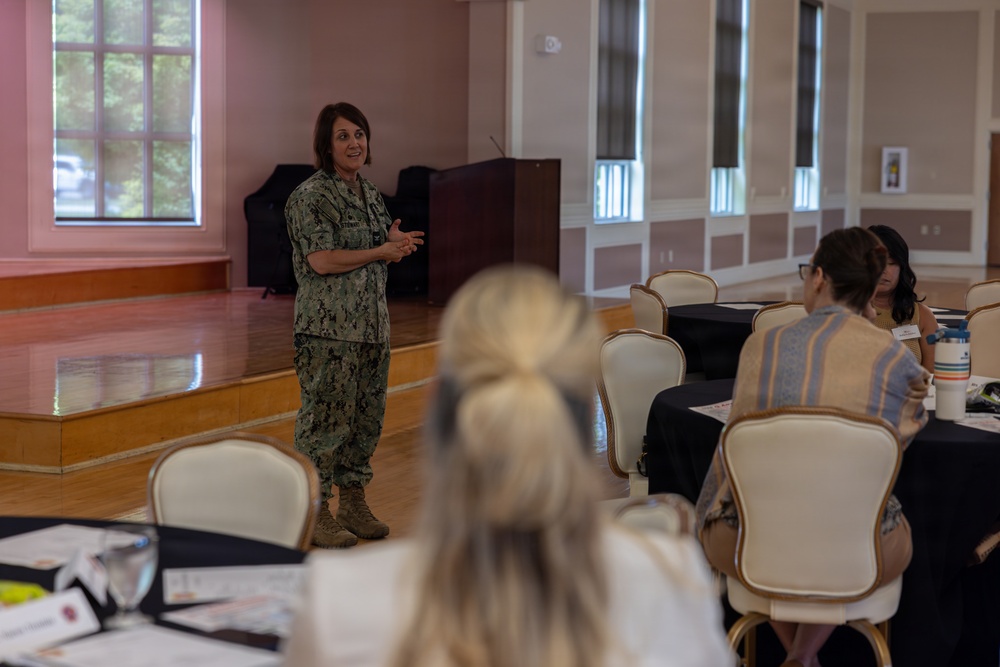 Senior leaders meet to discuss optimization of Marine Corps forces