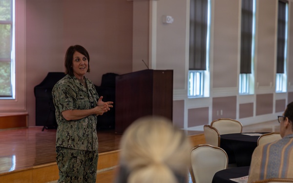 Senior leaders meet to discuss optimization of Marine Corps forces