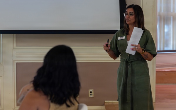 Senior leaders meet to discuss optimization of Marine Corps forces