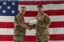 91st Operations Group welcomes new commander