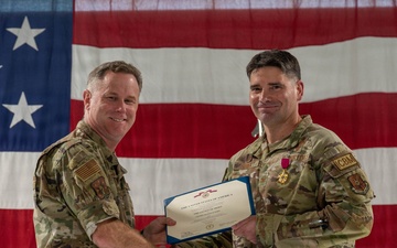 91st Operations Group welcomes their new commander