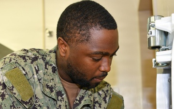 Behind The Scenes: Naval Hospital Pensacola's Biomedical Equipment Technicians